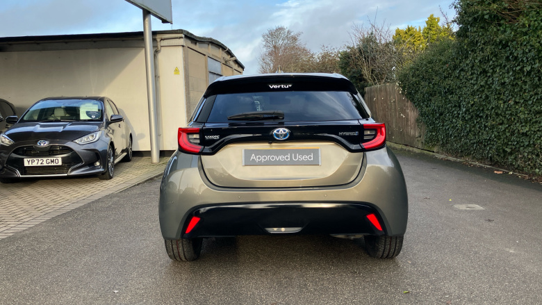 Toyota Yaris 1.5 Hybrid Excel 5dr CVT Hybrid Hatchback